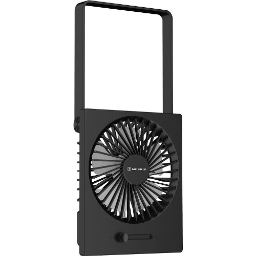 ΑΝΕΜΙΣΤΗΡΑΣ ΕΠΙΤΡΑΠΕΖΙΟΣ MORRIS MDF-16118 MINI 15cm BLACK  ME USB